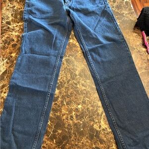 Wrangler 20x Women's Blue Boot Cut Jeans